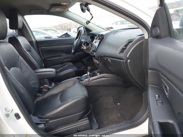 2016 MITSUBISHI OUTLANDER SPORT JA4AR4AW5GZ057525 Photo 4