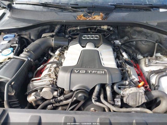 2013 AUDI Q7 WA1LGAFE0DD005287 Photo 9