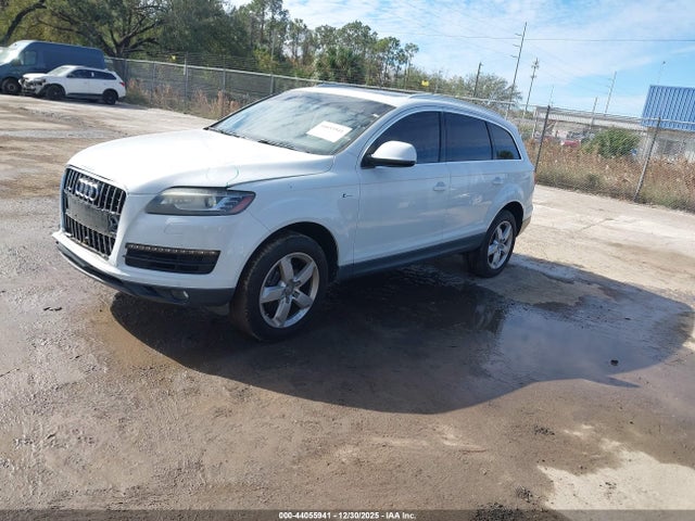 2013 AUDI Q7 WA1LGAFE0DD005287 Photo 1