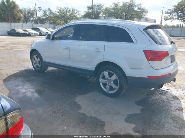 2013 AUDI Q7 WA1LGAFE0DD005287 Photo 2