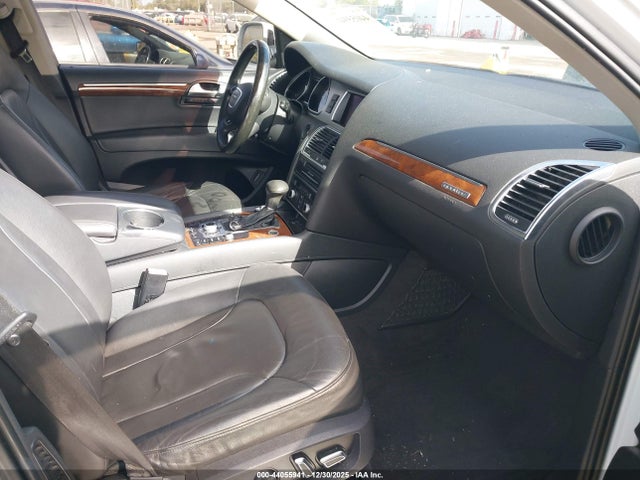 2013 AUDI Q7 WA1LGAFE0DD005287 Photo 4
