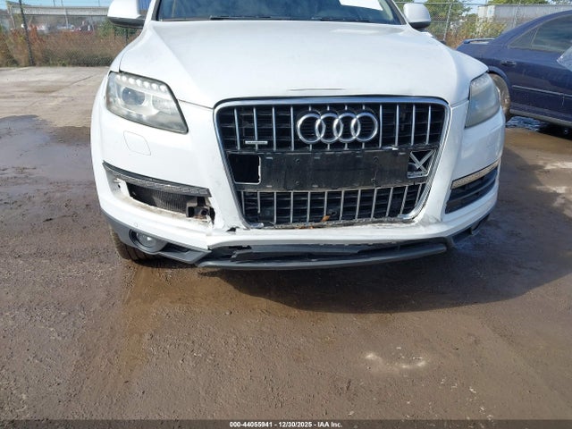 2013 AUDI Q7 WA1LGAFE0DD005287 Photo 5