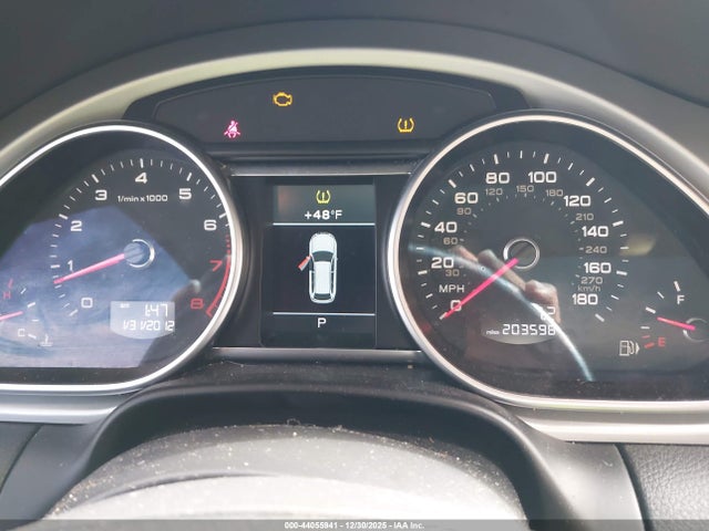 2013 AUDI Q7 WA1LGAFE0DD005287 Photo 6