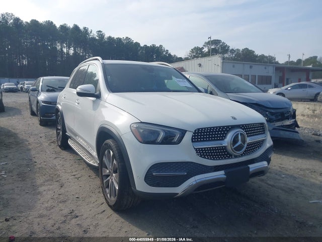 2020 MERCEDES-BENZ GLE 350 4JGFB4KE1LA078205