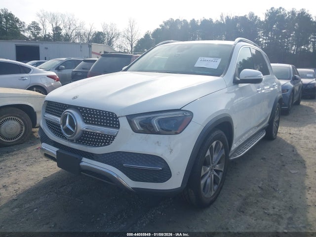 2020 MERCEDES-BENZ GLE 350 4JGFB4KE1LA078205 Photo 1