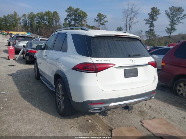 2020 MERCEDES-BENZ GLE 350 4JGFB4KE1LA078205 Photo 2
