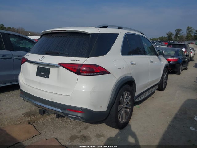 2020 MERCEDES-BENZ GLE 350 4JGFB4KE1LA078205 Photo 3