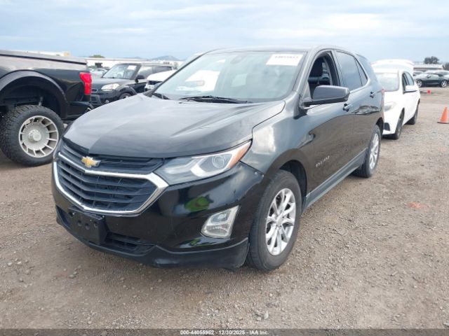 2020 CHEVROLET EQUINOX 3GNAXUEV2LL116858 Photo 1
