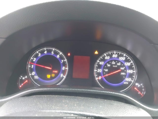 2008 Infiniti G35 მანქანა იყიდება აუქციონზე, vin: JNKBV61F08M255718, აუქციონის ნომერი: 44055959
