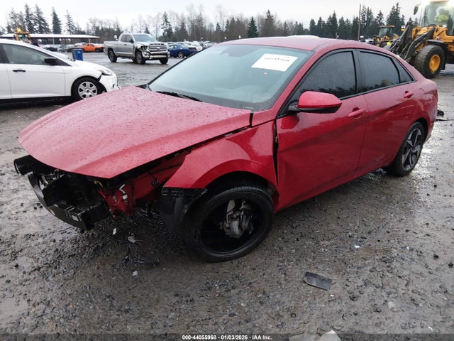 KMHLS4AG9PU505236 Hyundai ELANTRA SEL