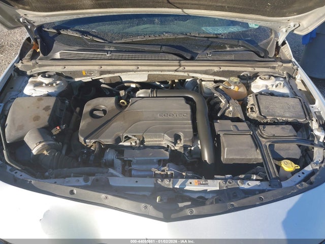 1G1ZG5ST8MF053547 Chevrolet Malibu Fwd Rs