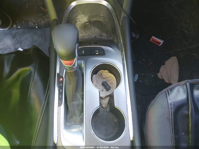 1G1ZG5ST8MF053547 Chevrolet Malibu Fwd Rs