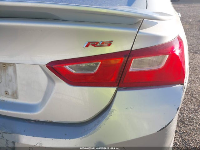 1G1ZG5ST8MF053547 Chevrolet Malibu Fwd Rs