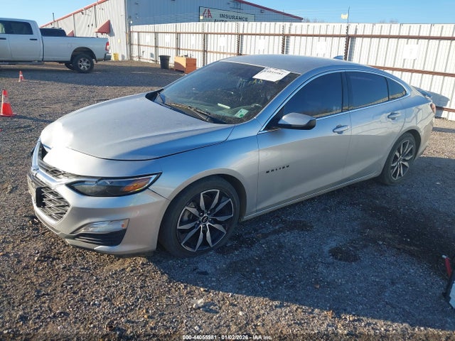 1G1ZG5ST8MF053547 Chevrolet Malibu Fwd Rs