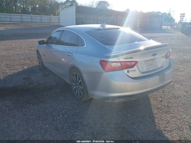 1G1ZG5ST8MF053547 Chevrolet Malibu Fwd Rs