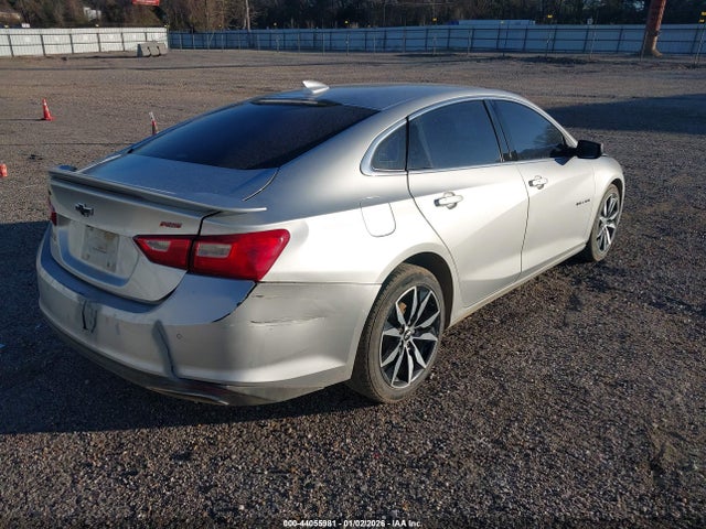 1G1ZG5ST8MF053547 Chevrolet Malibu Fwd Rs