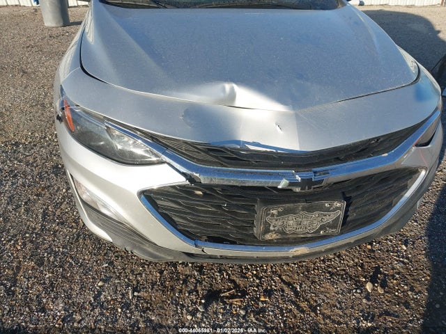 1G1ZG5ST8MF053547 Chevrolet Malibu Fwd Rs