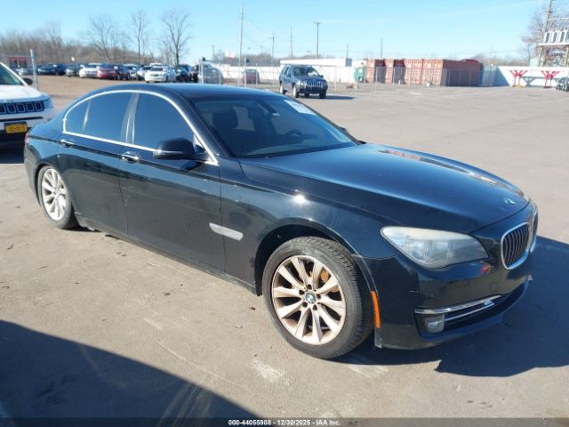 2015 BMW 740I WBAYA6C5XFD827061