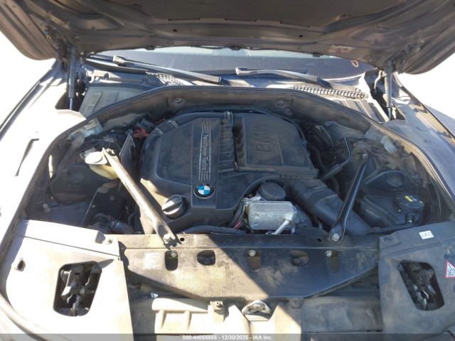 2015 BMW 740I WBAYA6C5XFD827061 Photo 9