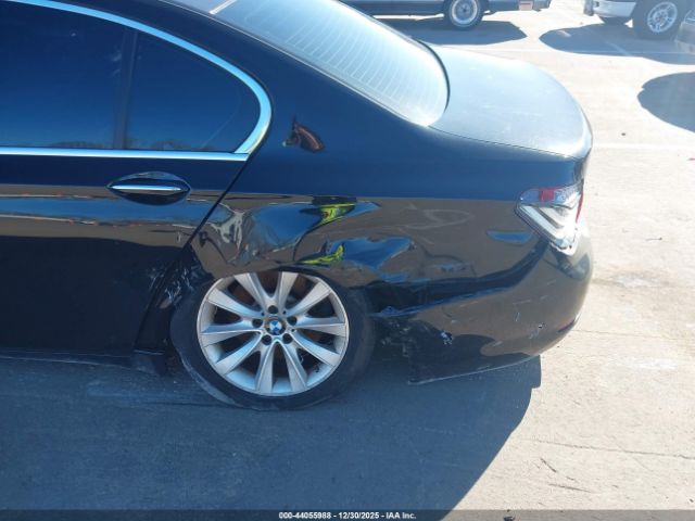 2015 BMW 740I WBAYA6C5XFD827061 Photo 5