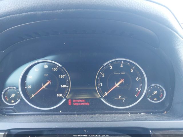 2015 BMW 740I WBAYA6C5XFD827061 Photo 6