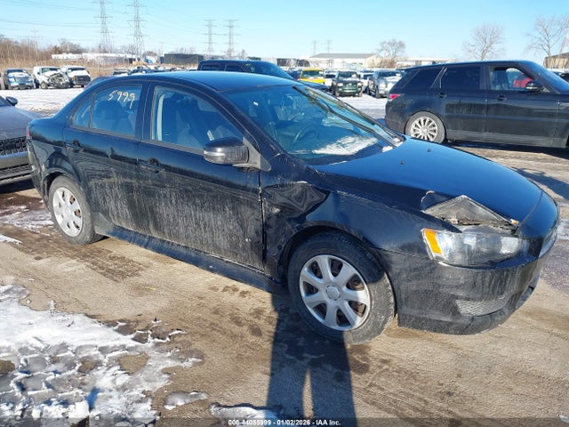 2015 MITSUBISHI LANCER JA32U2FU1FU000334