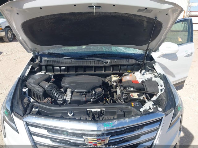 2017 CADILLAC XT5 1GYKNCRS2HZ105821 Photo 9