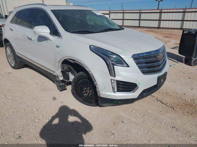 2017 CADILLAC XT5 1GYKNCRS2HZ105821 Photo 5