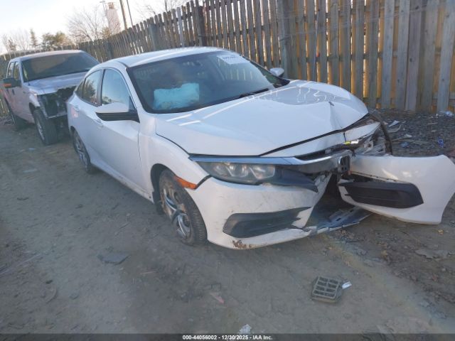 2016 HONDA CIVIC 2HGFC2F57GH514757