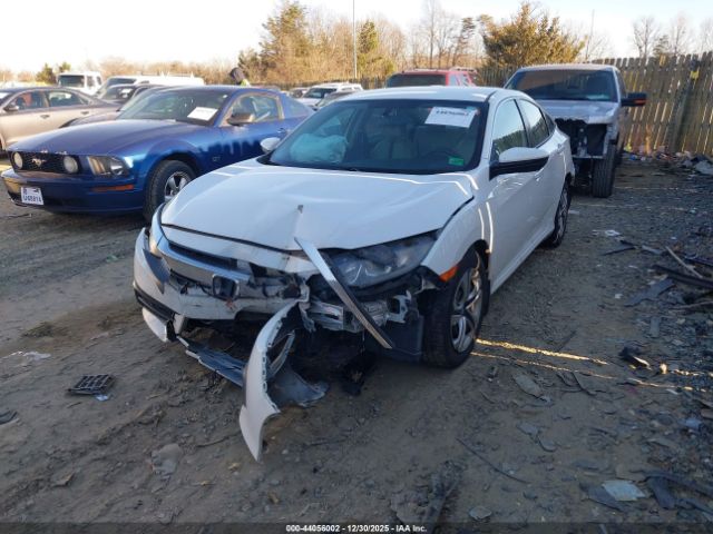 2016 HONDA CIVIC 2HGFC2F57GH514757 Photo 1