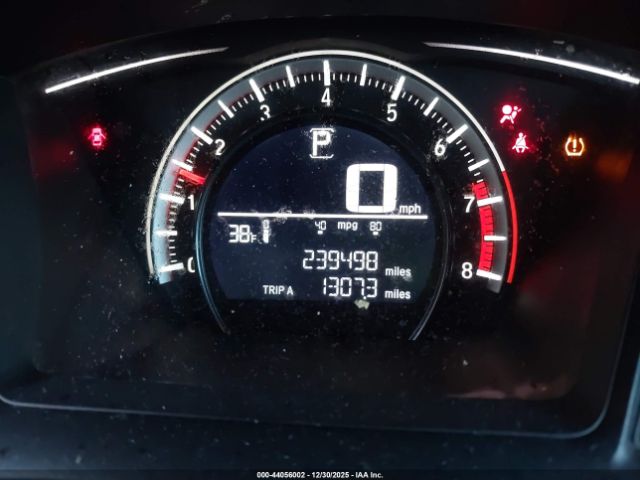 2016 HONDA CIVIC 2HGFC2F57GH514757 Photo 6