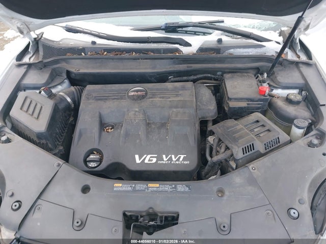 2GKFLUE39H6101511 GMC Terrain Slt