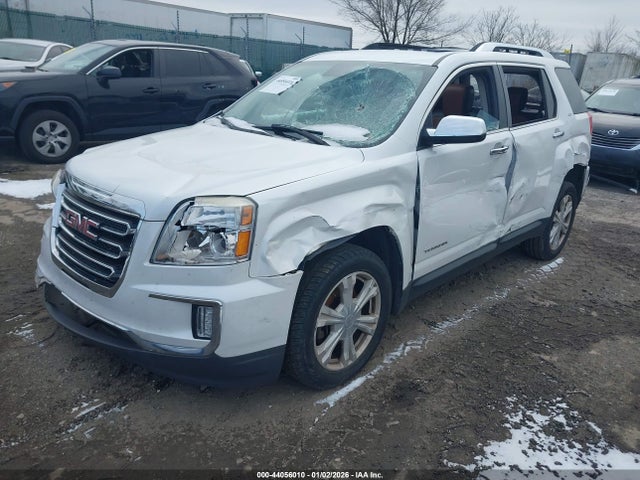 2GKFLUE39H6101511 GMC Terrain Slt