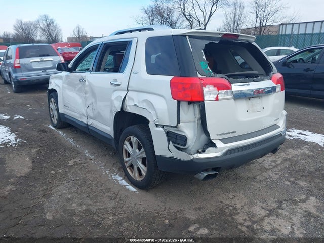 2GKFLUE39H6101511 GMC Terrain Slt