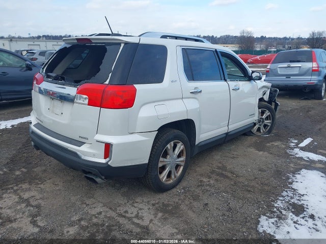 2GKFLUE39H6101511 GMC Terrain Slt