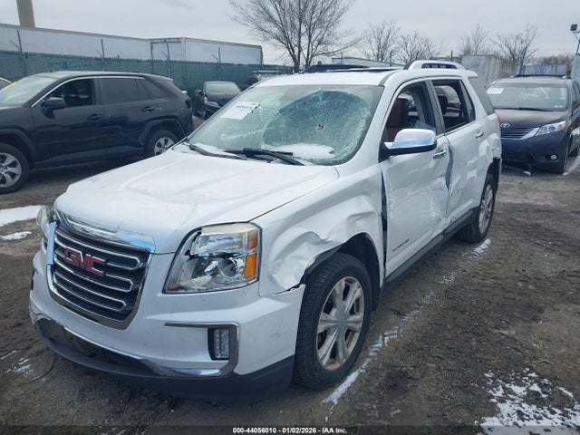 2GKFLUE39H6101511 GMC Terrain Slt