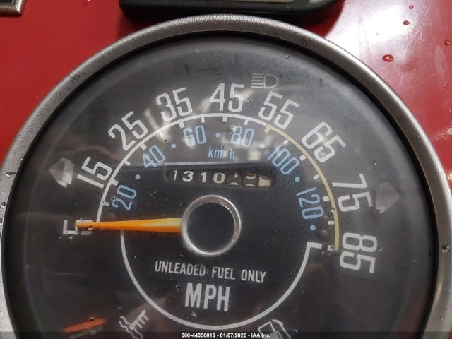 Продаж на аукціоні авто 1986 Jeep Jeep Cj7, vin: 1JCCF87E1GT126306, номер лоту: 44056019