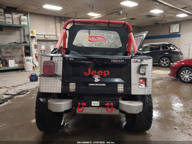 Продаж на аукціоні авто 1986 Jeep Jeep Cj7, vin: 1JCCF87E1GT126306, номер лоту: 44056019