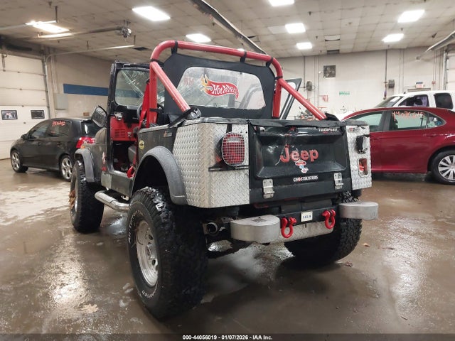 Продаж на аукціоні авто 1986 Jeep Jeep Cj7, vin: 1JCCF87E1GT126306, номер лоту: 44056019