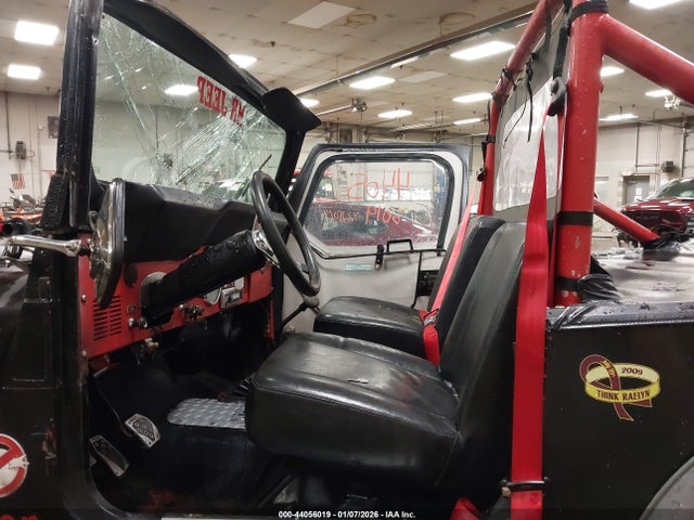Продаж на аукціоні авто 1986 Jeep Jeep Cj7, vin: 1JCCF87E1GT126306, номер лоту: 44056019