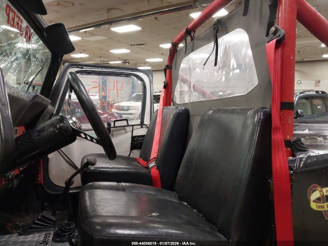 Продаж на аукціоні авто 1986 Jeep Jeep Cj7, vin: 1JCCF87E1GT126306, номер лоту: 44056019