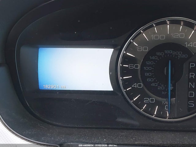 Aukcja sprzedaży 2013 Ford Edge Sel, vin: 2FMDK4JC6DBE05775, numer aukcji: 44056034
