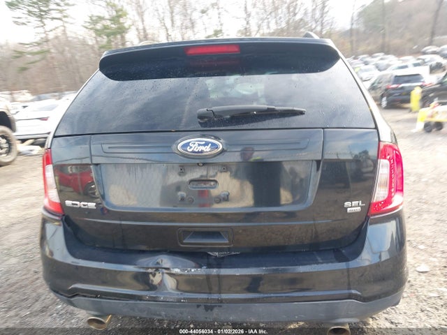Aukcja sprzedaży 2013 Ford Edge Sel, vin: 2FMDK4JC6DBE05775, numer aukcji: 44056034