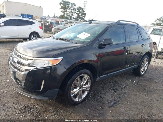 Aukcja sprzedaży 2013 Ford Edge Sel, vin: 2FMDK4JC6DBE05775, numer aukcji: 44056034