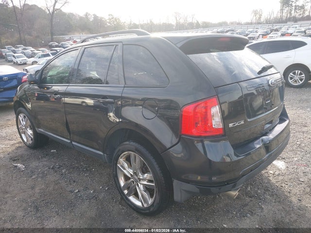 Aukcja sprzedaży 2013 Ford Edge Sel, vin: 2FMDK4JC6DBE05775, numer aukcji: 44056034