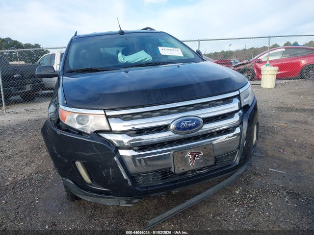 Aukcja sprzedaży 2013 Ford Edge Sel, vin: 2FMDK4JC6DBE05775, numer aukcji: 44056034