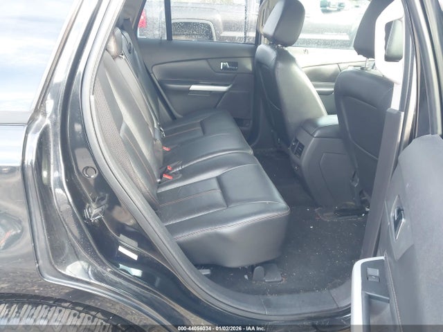 Aukcja sprzedaży 2013 Ford Edge Sel, vin: 2FMDK4JC6DBE05775, numer aukcji: 44056034