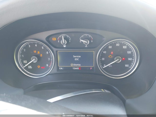 5GAERBKW5RJ109815 Buick Enclave Essence Fwd