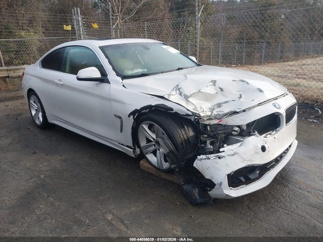 2015 BMW 435I WBA3R5C52FK372876