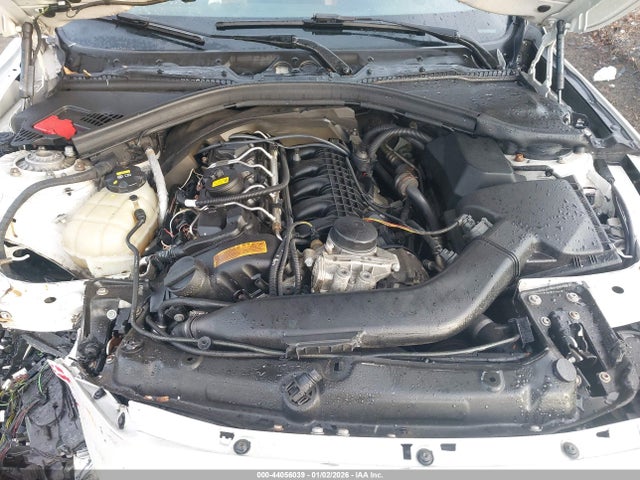 2015 BMW 435I WBA3R5C52FK372876 Photo 9